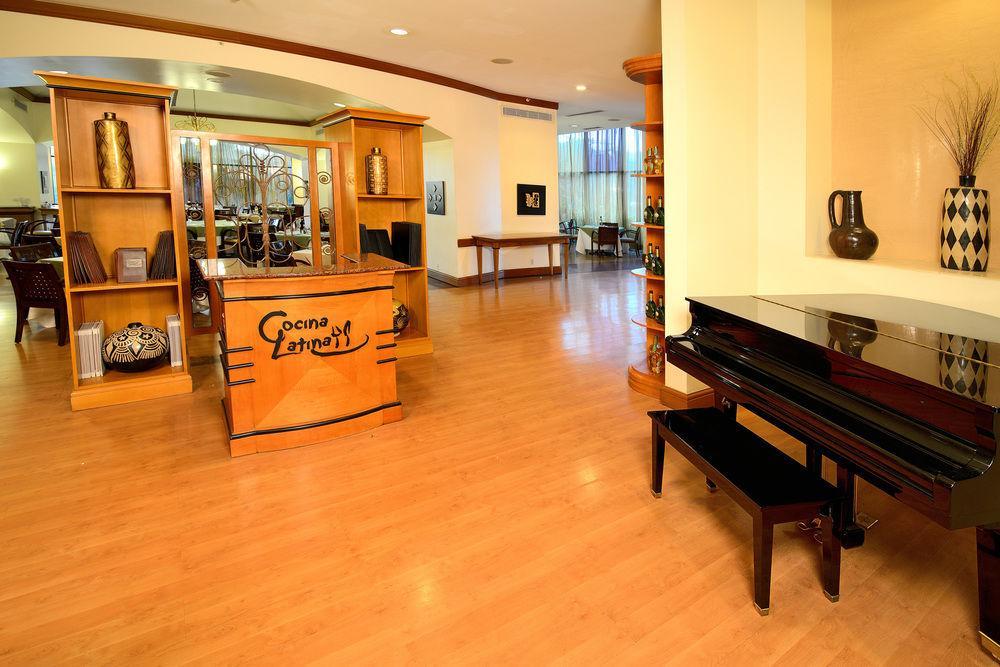 Tegucigalpa Marriott Hotel Extérieur photo