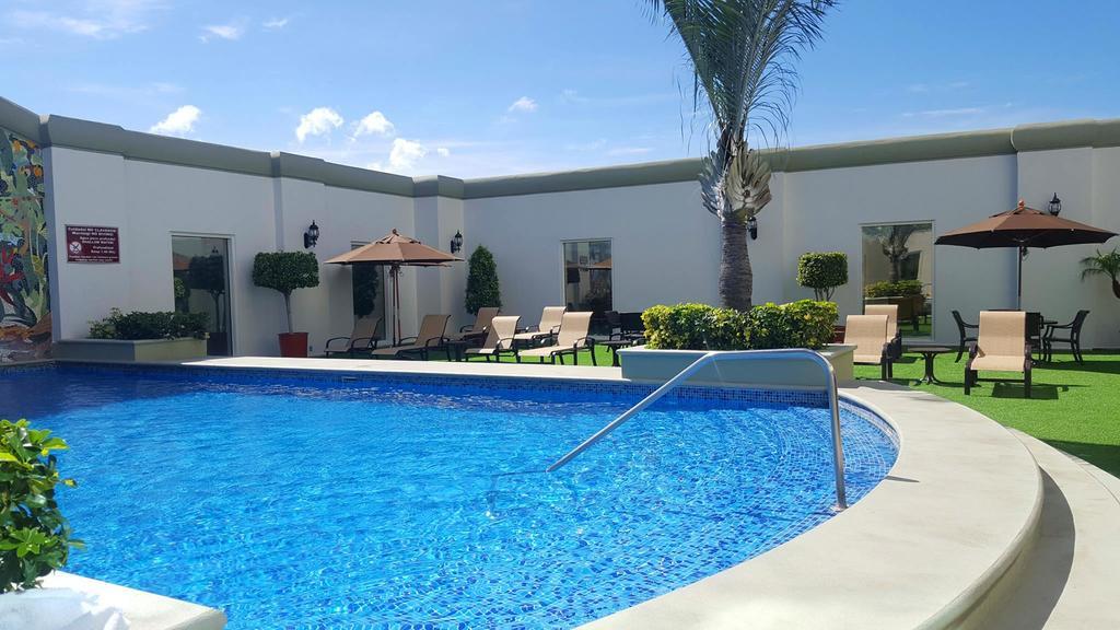 Tegucigalpa Marriott Hotel Extérieur photo