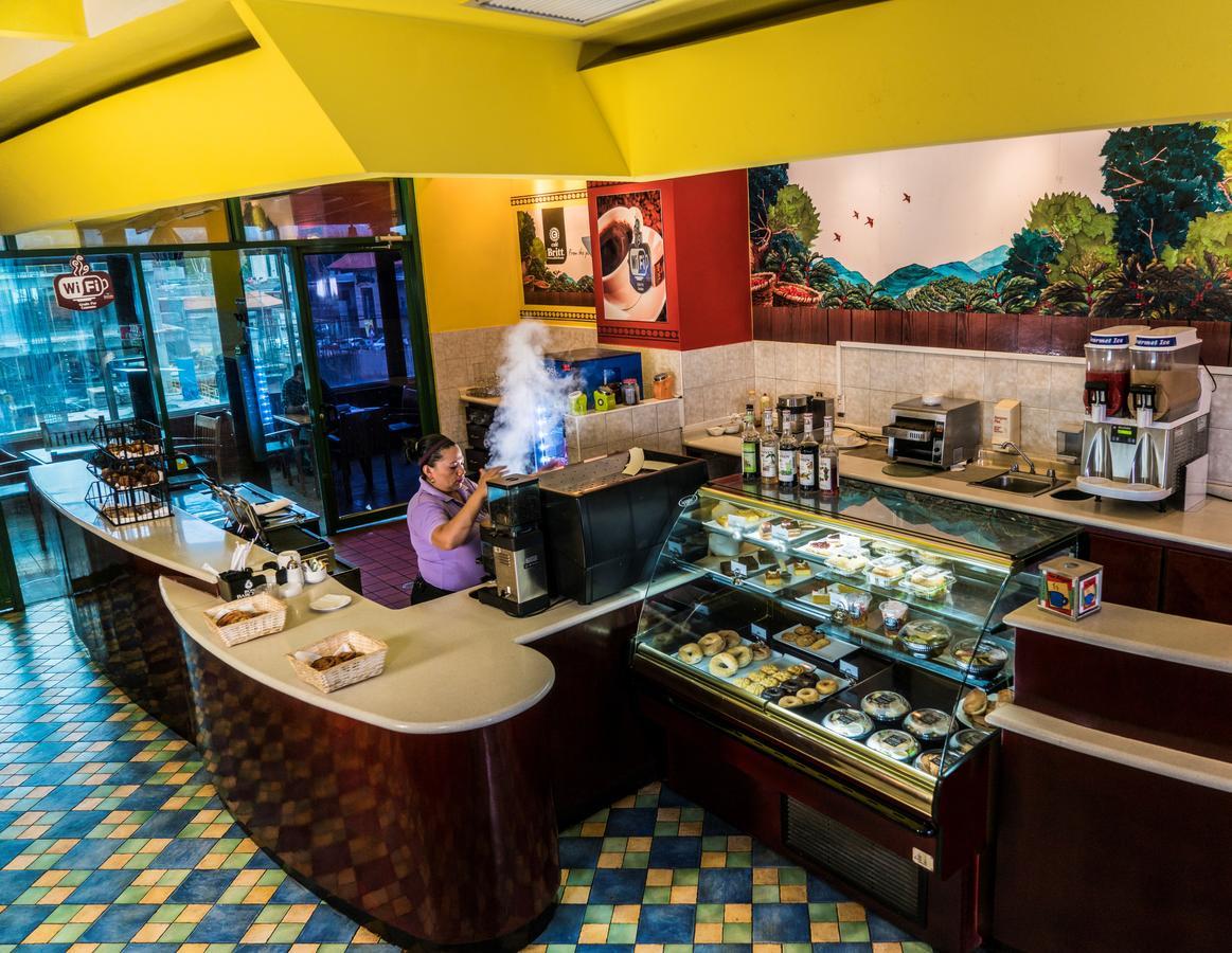 Tegucigalpa Marriott Hotel Extérieur photo