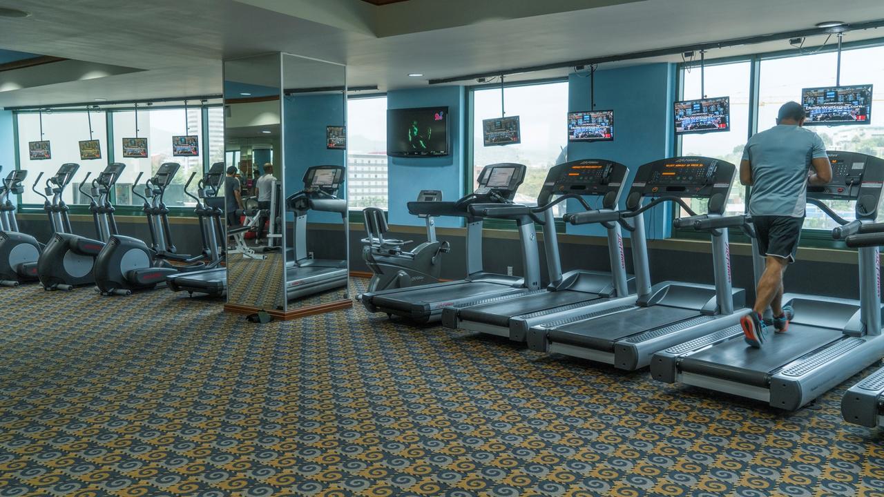 Tegucigalpa Marriott Hotel Extérieur photo