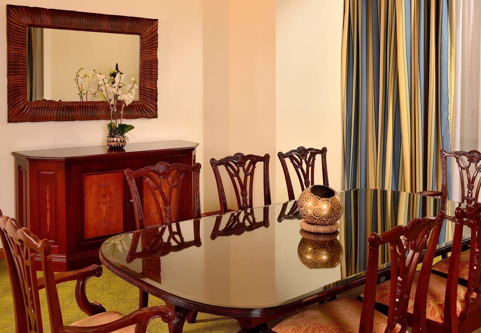Tegucigalpa Marriott Hotel Extérieur photo