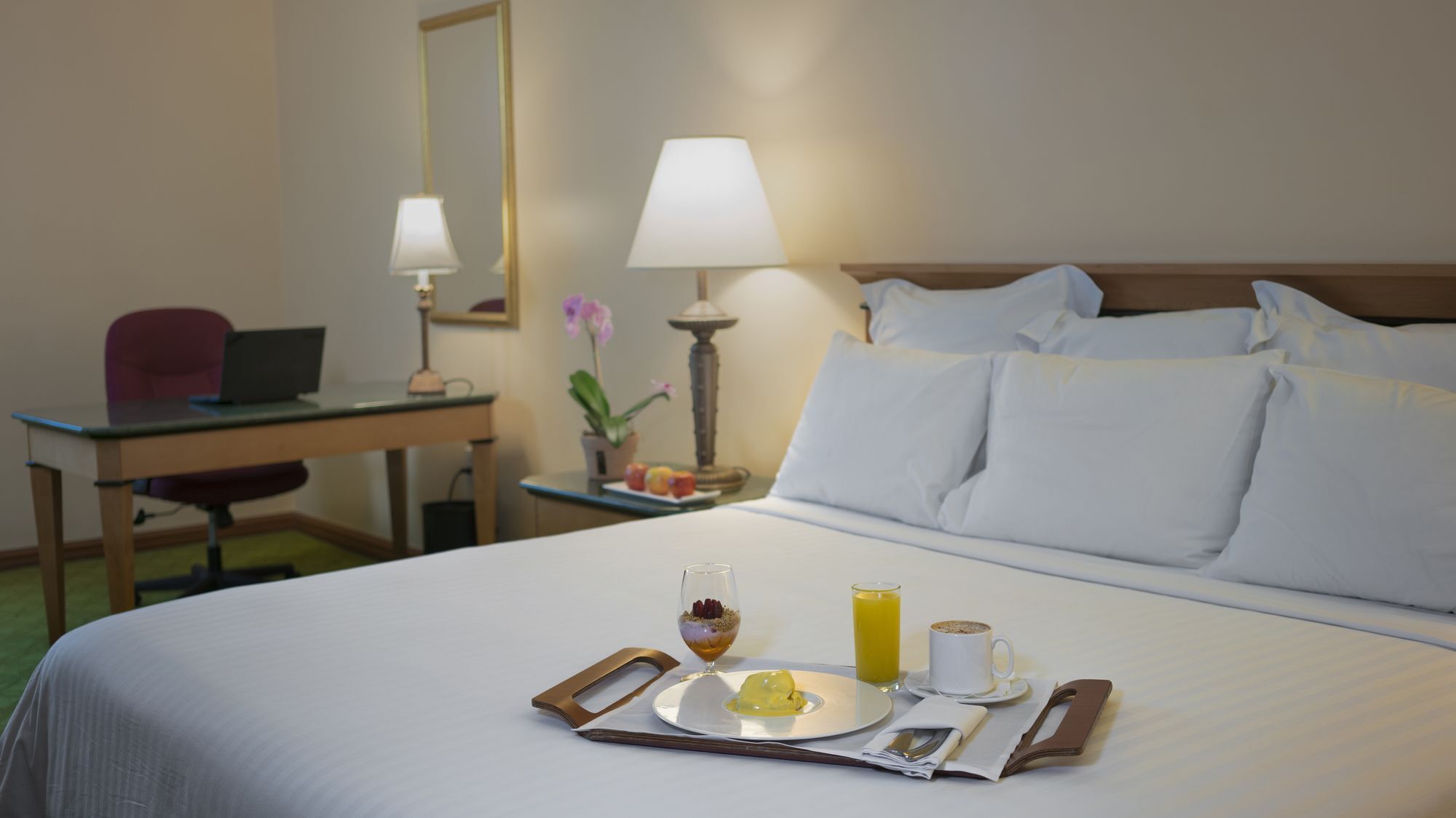 Tegucigalpa Marriott Hotel Extérieur photo